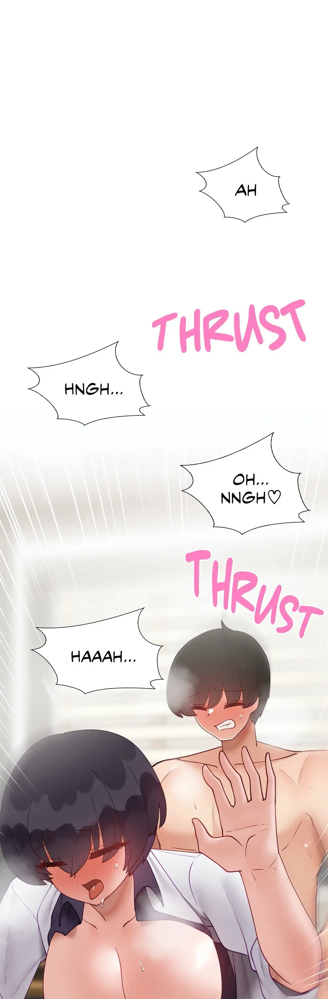 Learning the Hard Way Chapter 87 - Page 31