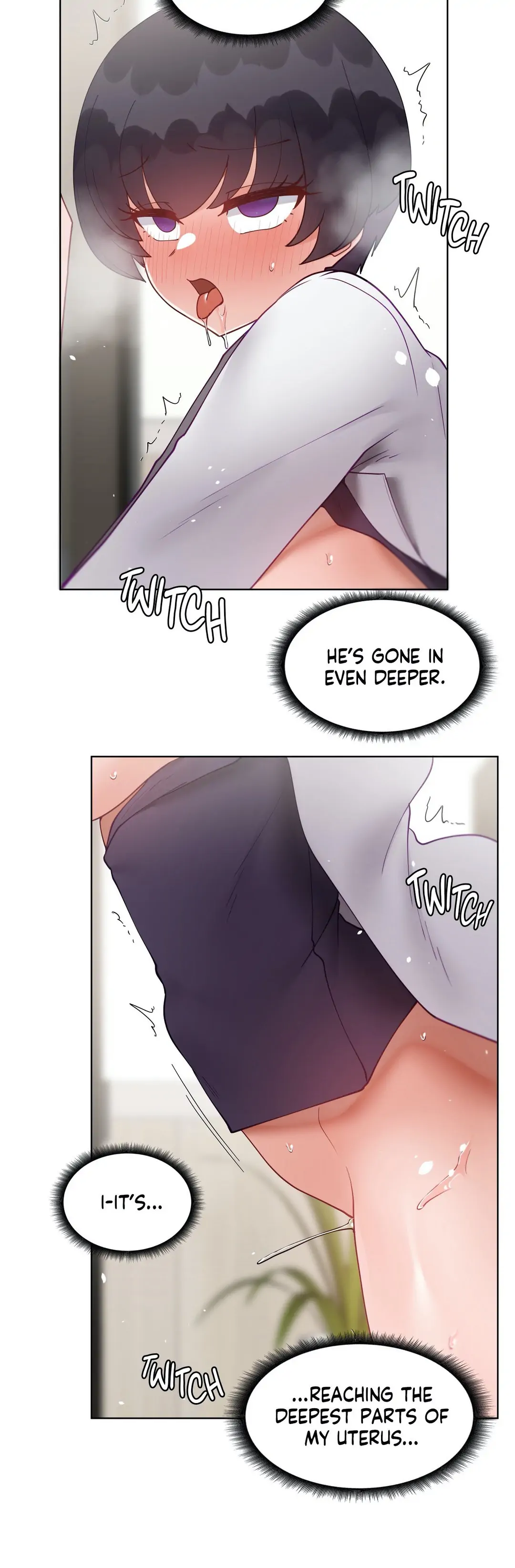 Learning the Hard Way Chapter 87 - Page 36