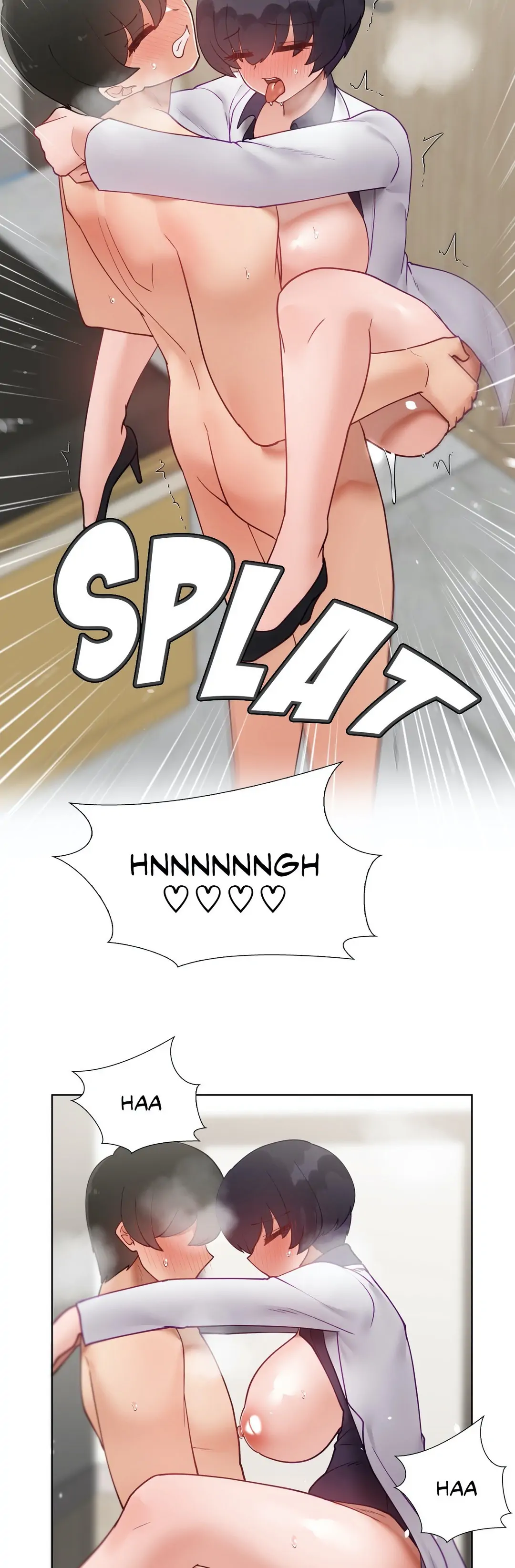 Learning the Hard Way Chapter 87 - Page 41