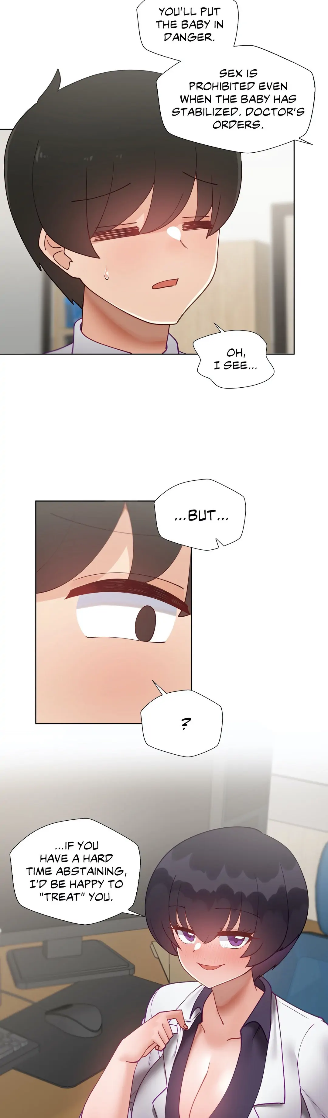 Learning the Hard Way Chapter 87 - Page 44