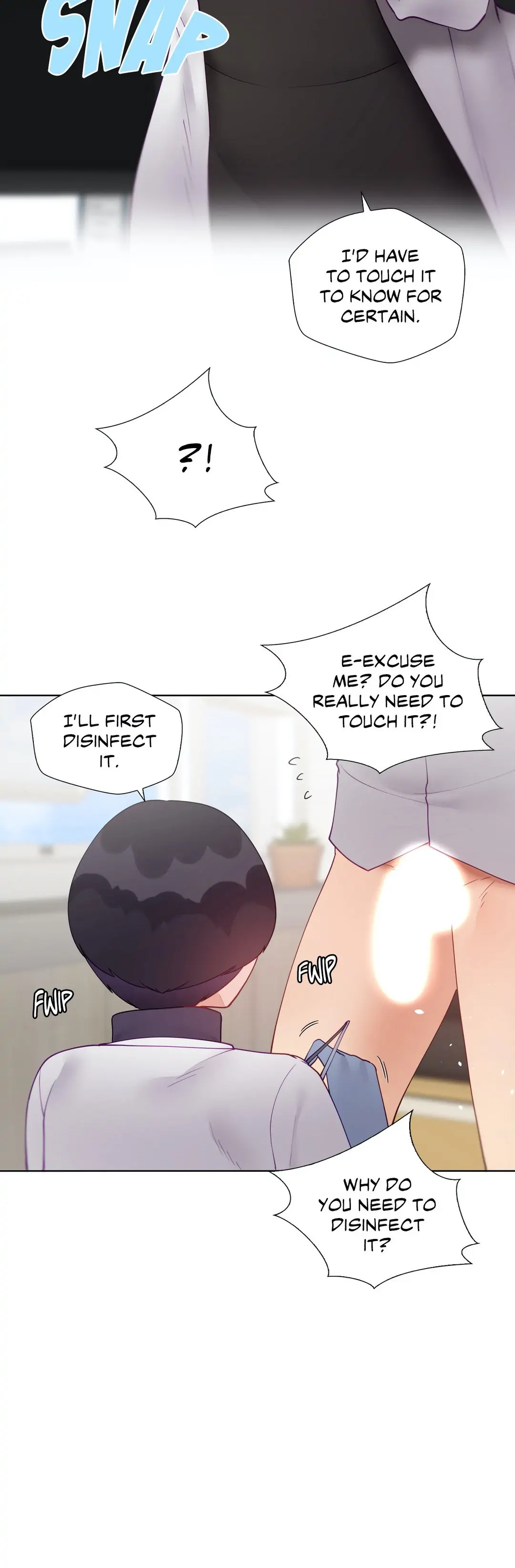 Learning the Hard Way Chapter 87 - Page 6