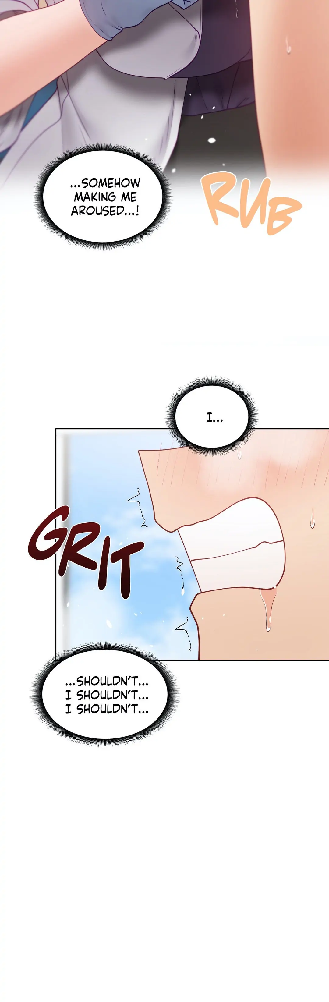 Learning the Hard Way Chapter 87 - Page 9