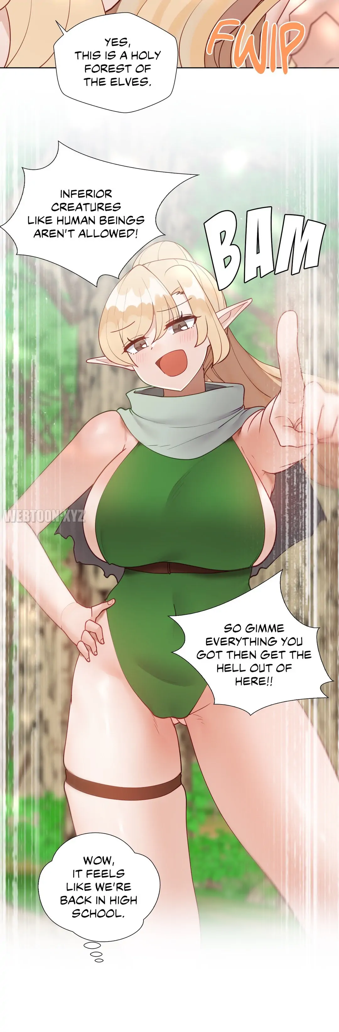 Learning the Hard Way Chapter 88 - Page 12