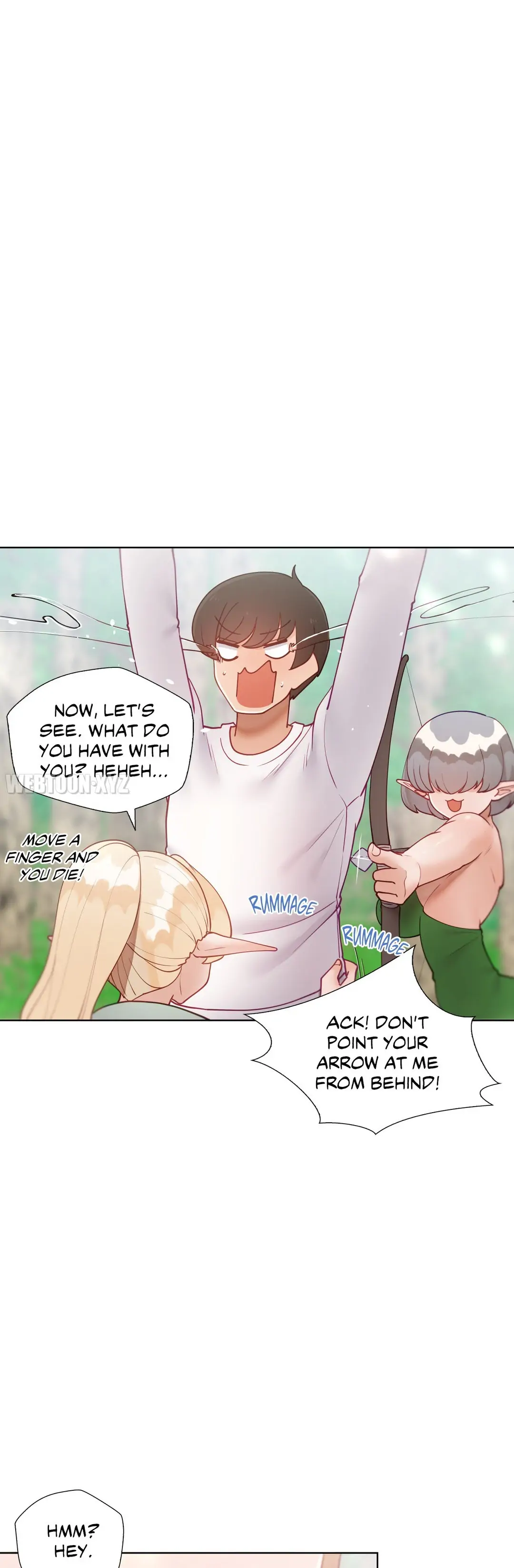 Learning the Hard Way Chapter 88 - Page 13