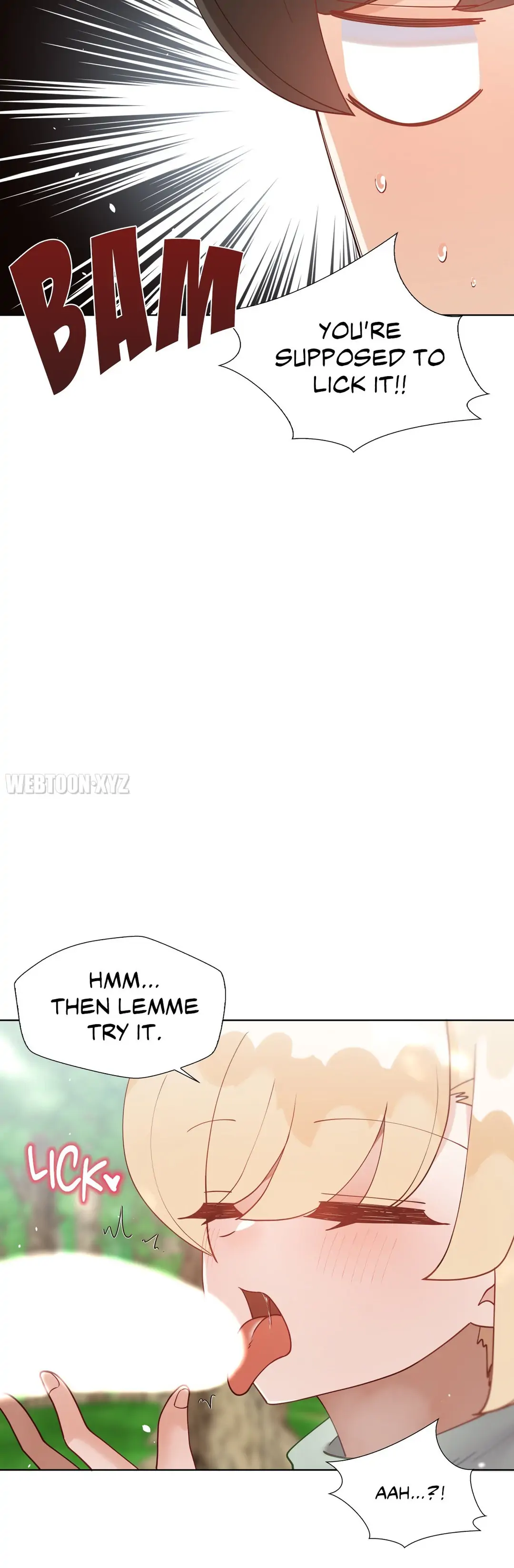 Learning the Hard Way Chapter 88 - Page 20