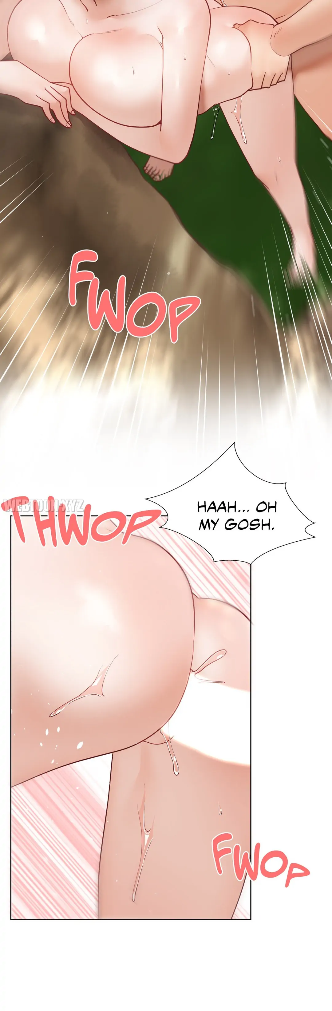 Learning the Hard Way Chapter 88 - Page 30