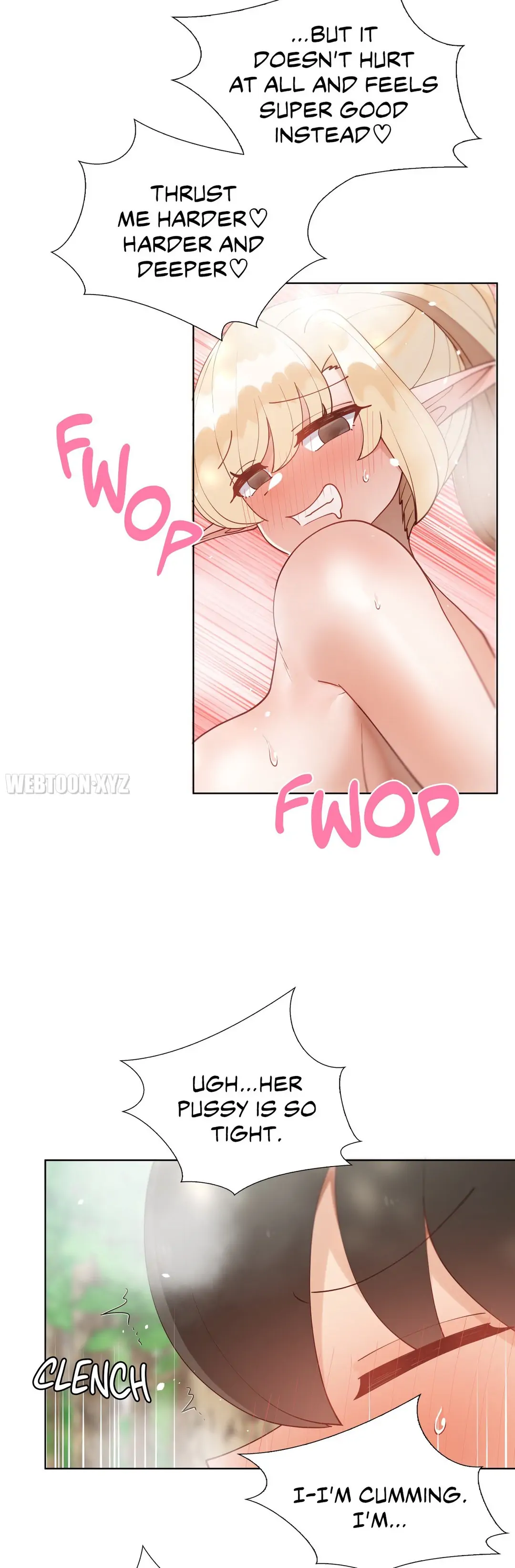 Learning the Hard Way Chapter 88 - Page 32