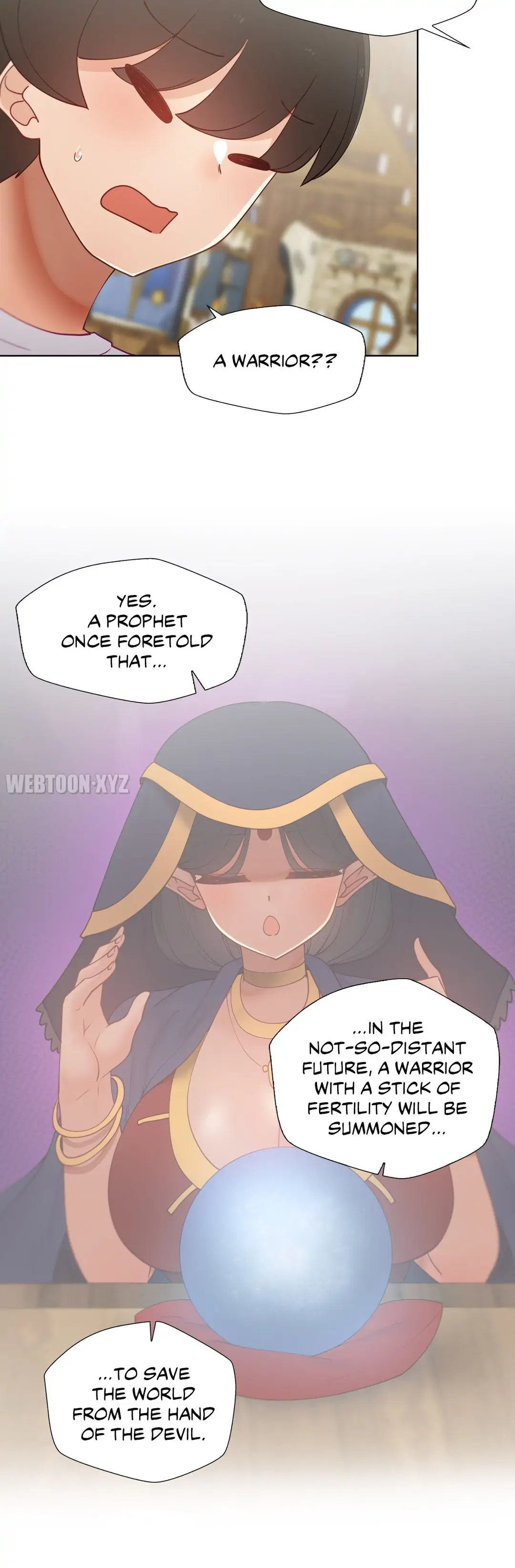 Learning the Hard Way Chapter 88 - Page 39