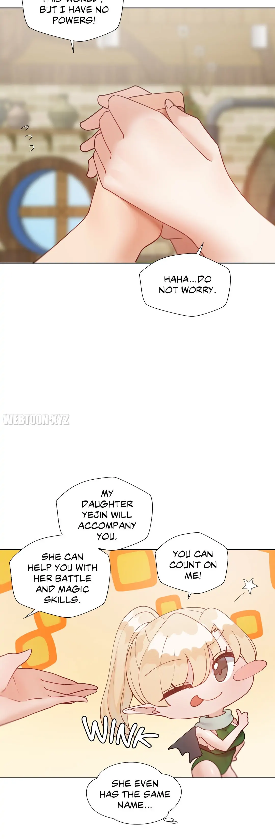 Learning the Hard Way Chapter 88 - Page 41