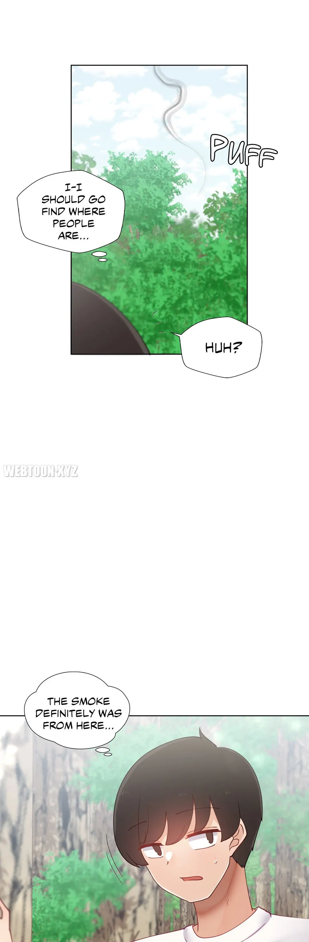 Learning the Hard Way Chapter 88 - Page 8