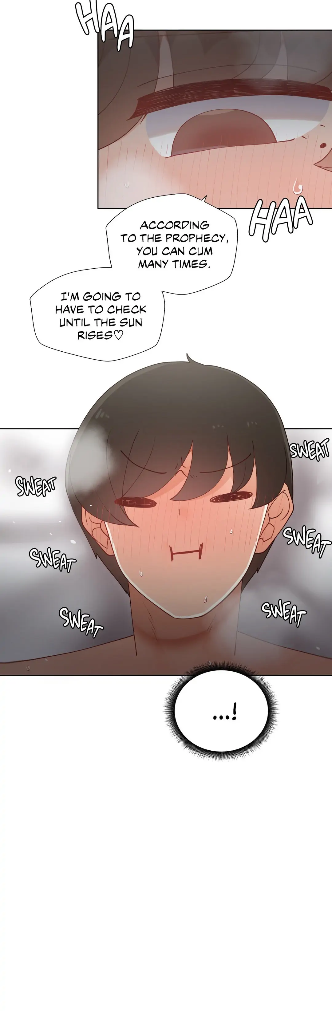 Learning the Hard Way Chapter 89 - Page 11