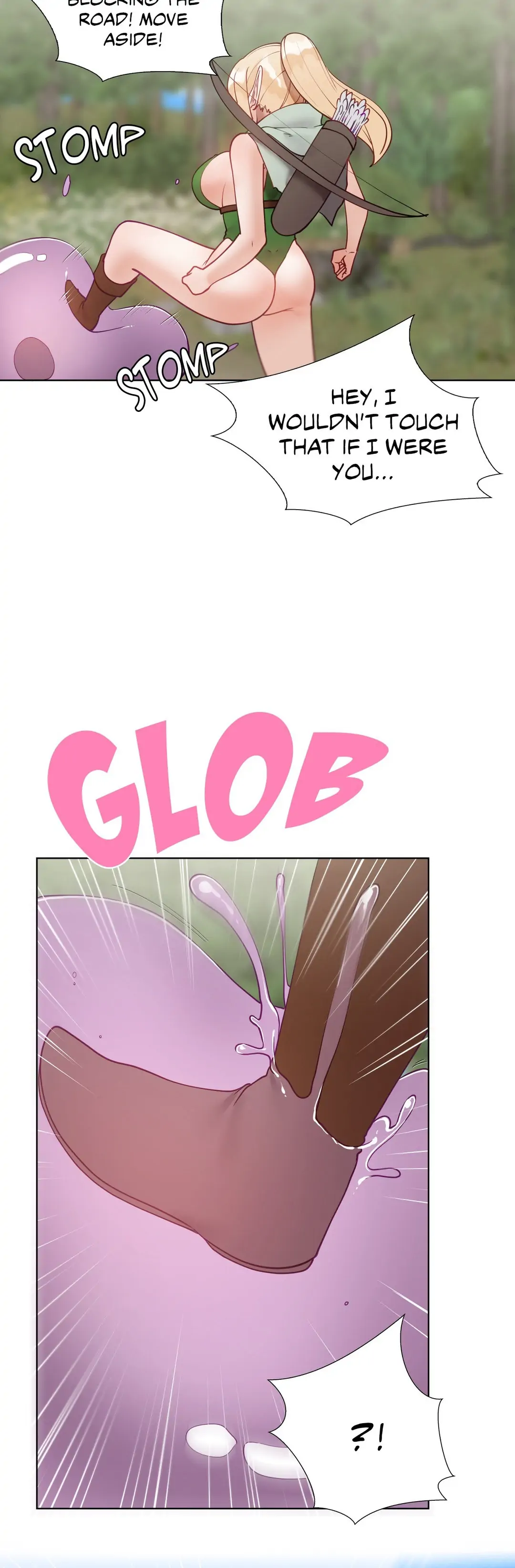 Learning the Hard Way Chapter 89 - Page 17