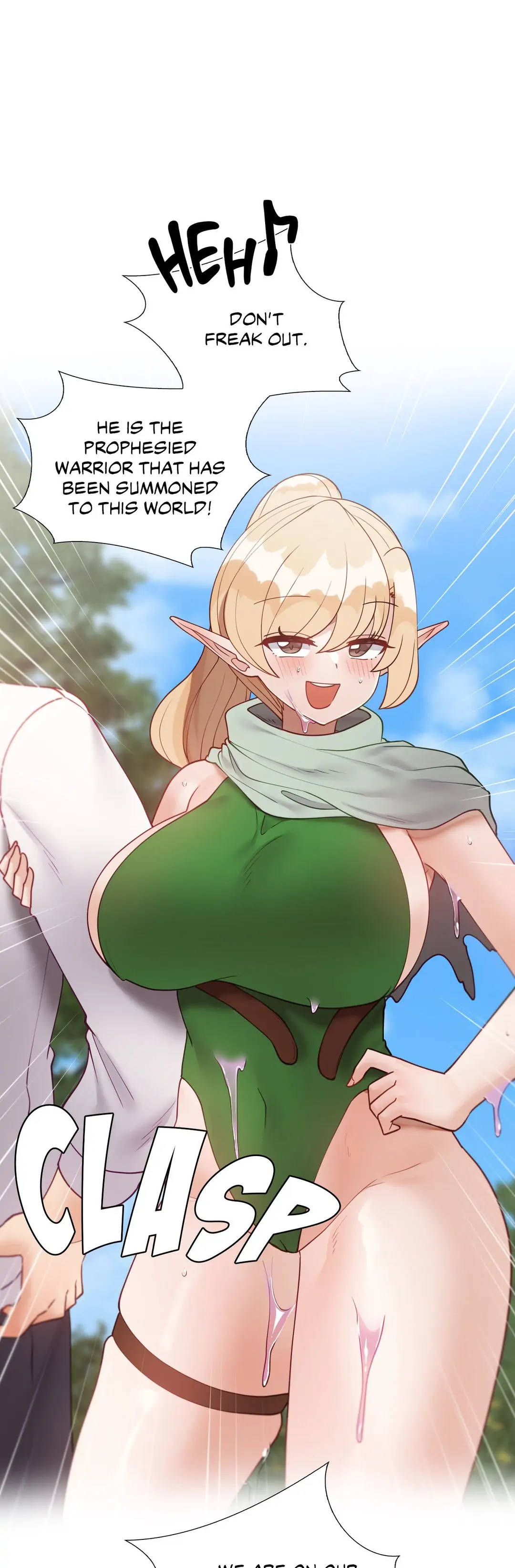 Learning the Hard Way Chapter 89 - Page 28