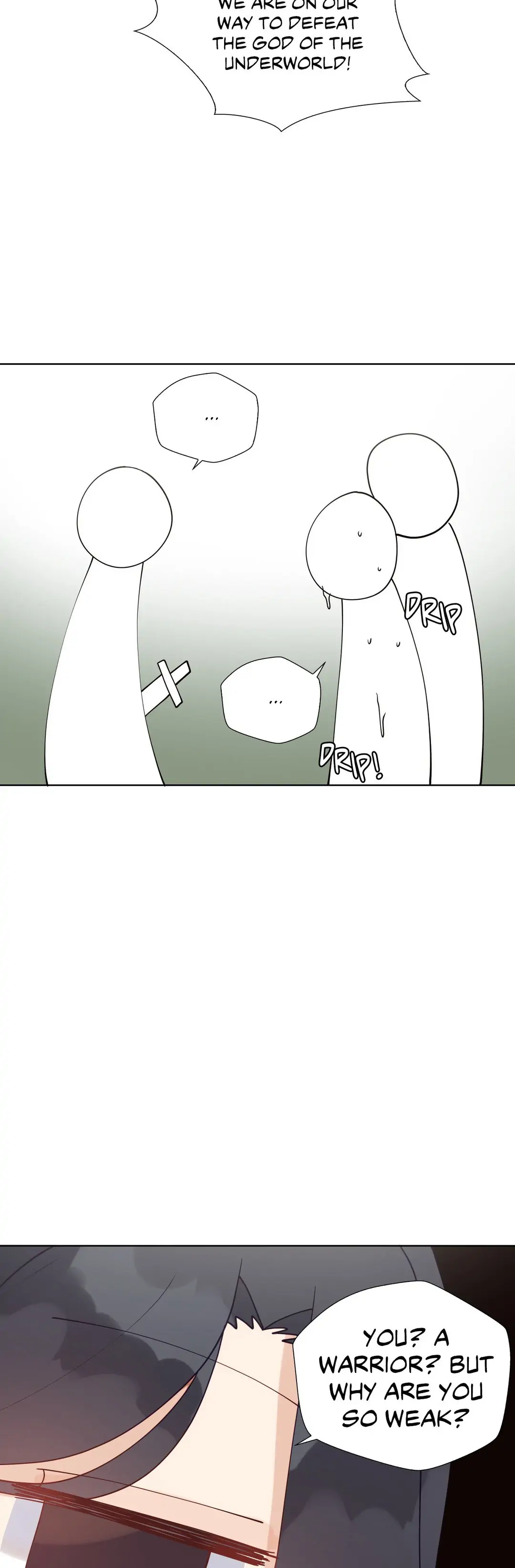 Learning the Hard Way Chapter 89 - Page 29