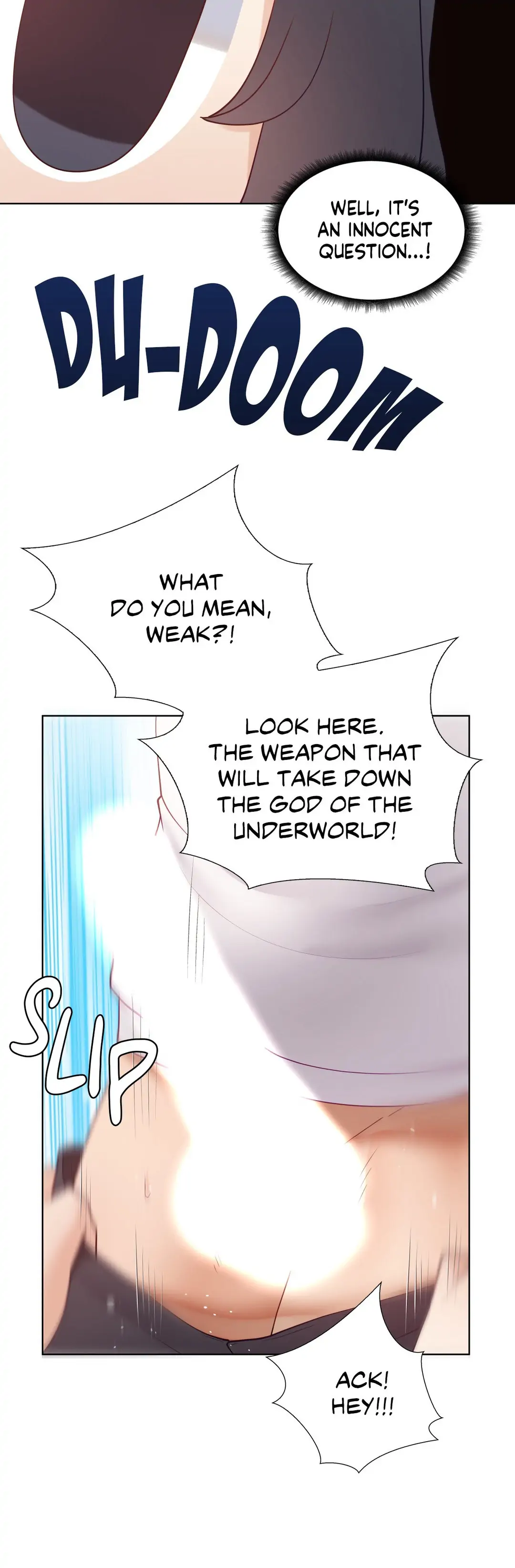 Learning the Hard Way Chapter 89 - Page 30