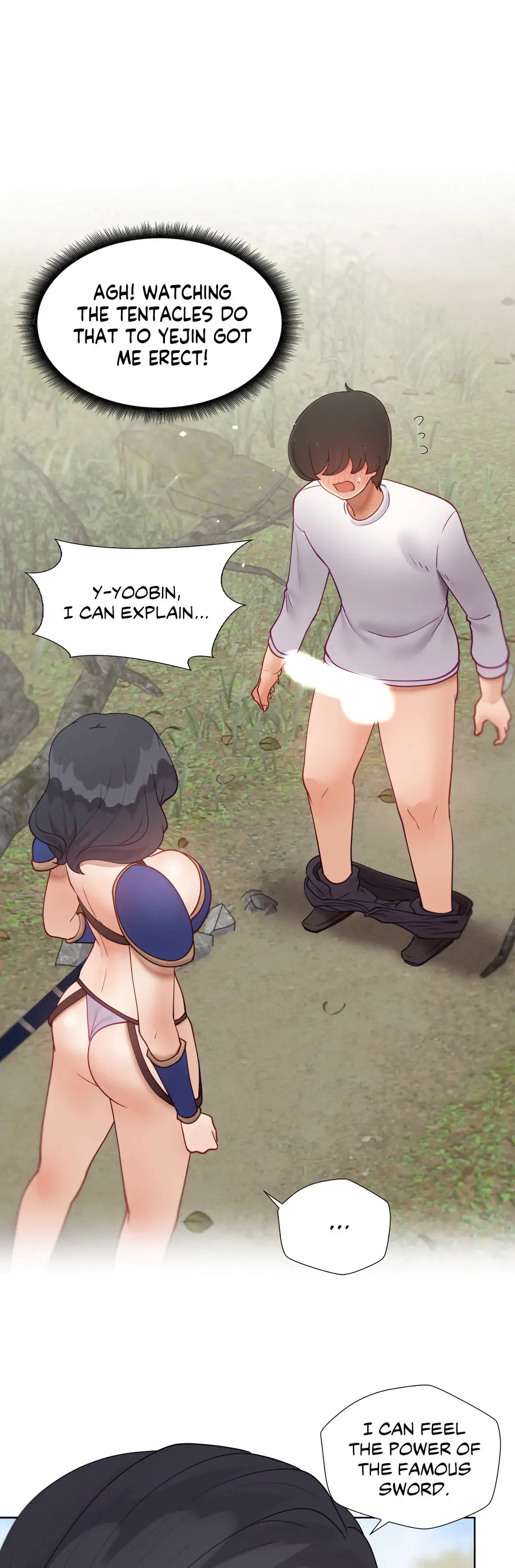 Learning the Hard Way Chapter 89 - Page 31