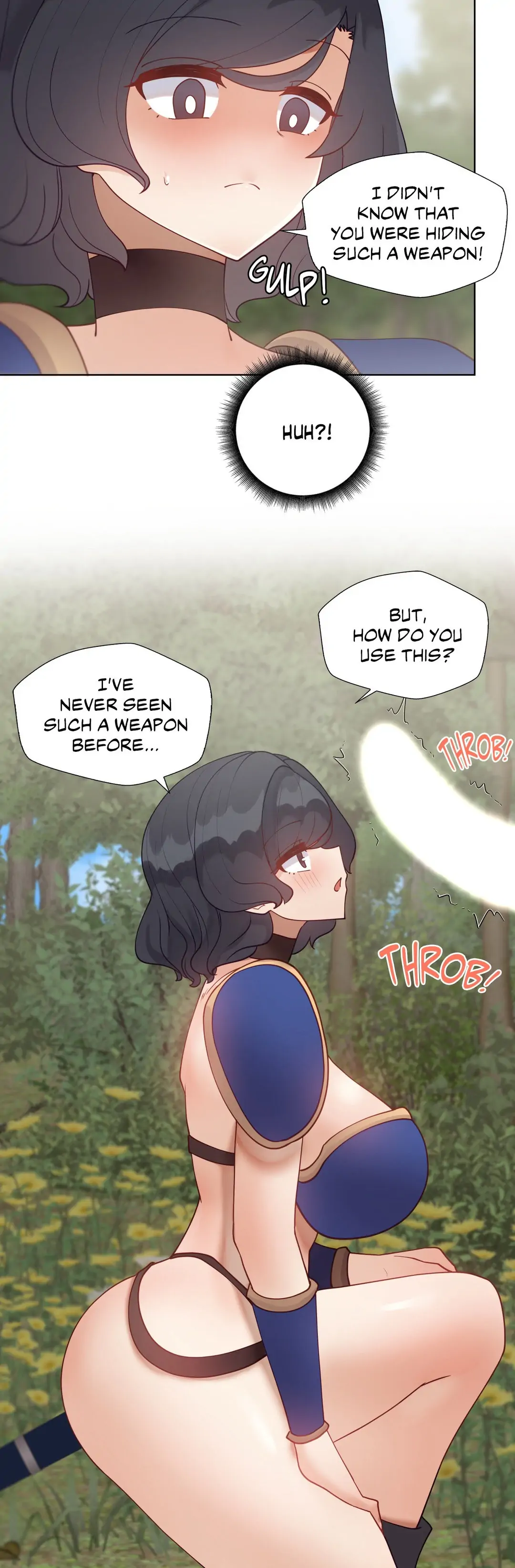 Learning the Hard Way Chapter 89 - Page 32