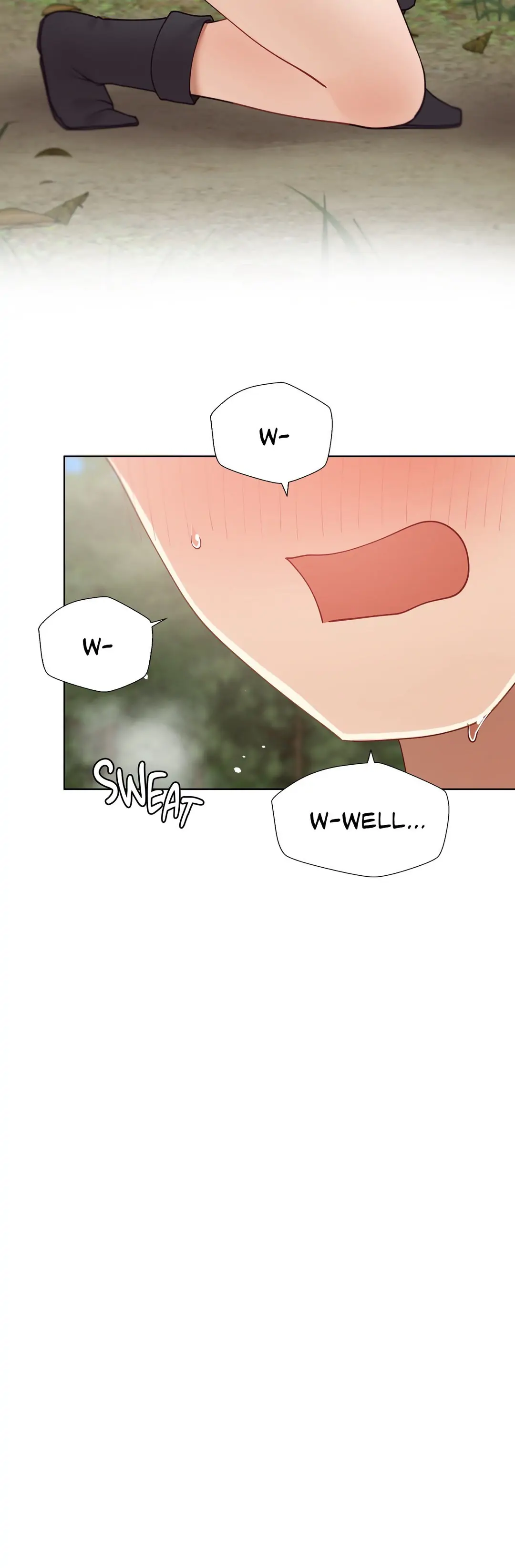 Learning the Hard Way Chapter 89 - Page 33