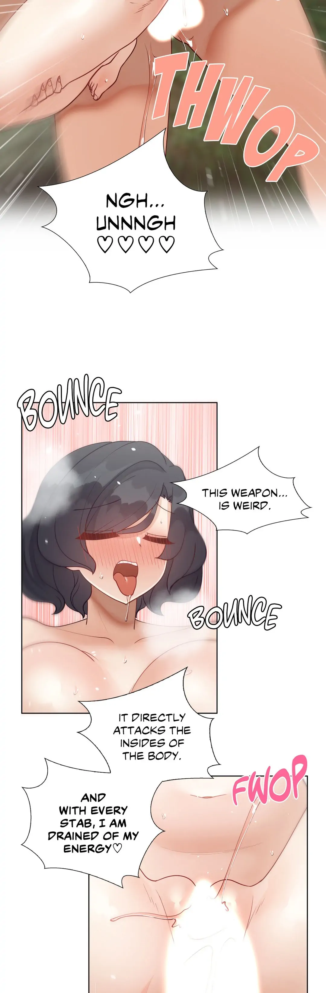 Learning the Hard Way Chapter 89 - Page 35