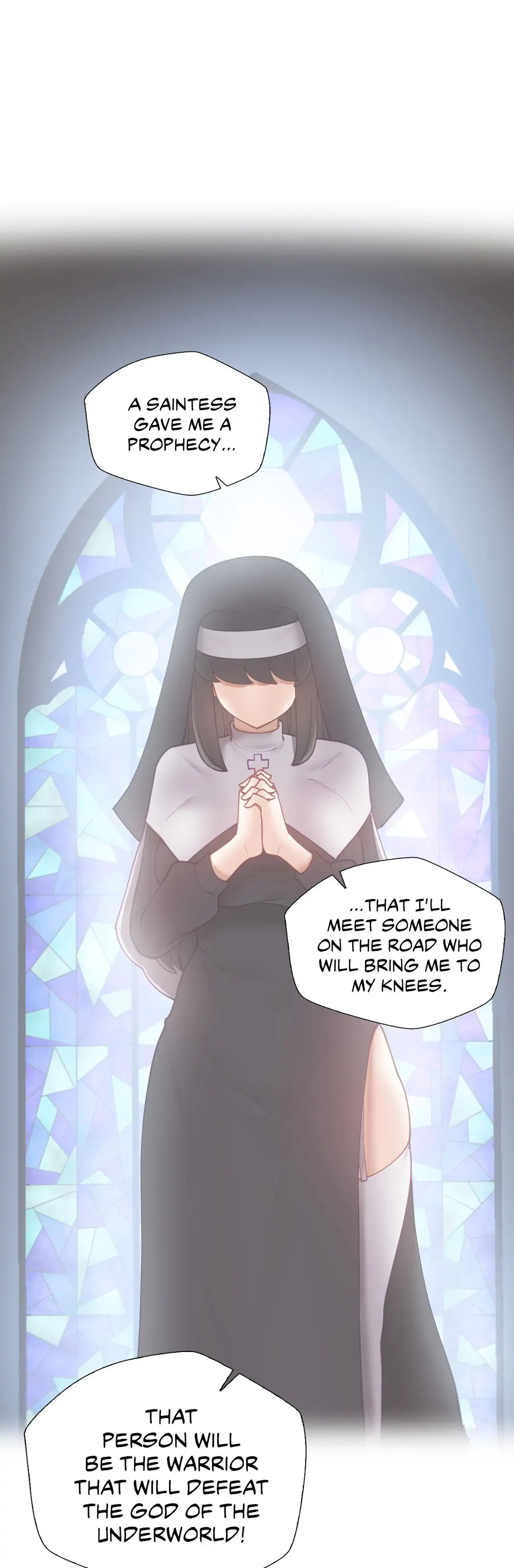 Learning the Hard Way Chapter 89 - Page 40