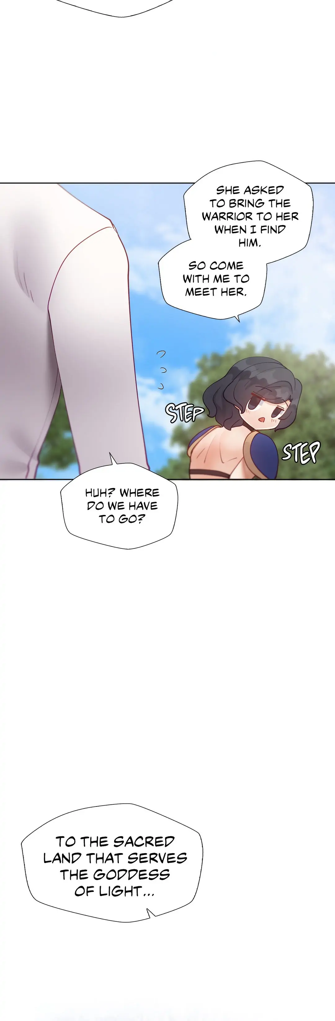 Learning the Hard Way Chapter 89 - Page 41