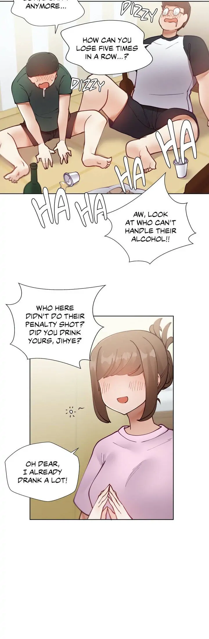 Learning the Hard Way Chapter 9 - Page 13