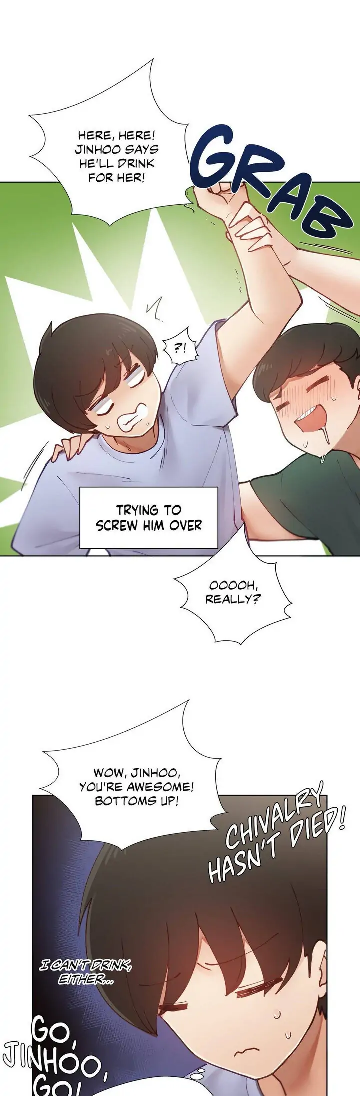 Learning the Hard Way Chapter 9 - Page 14