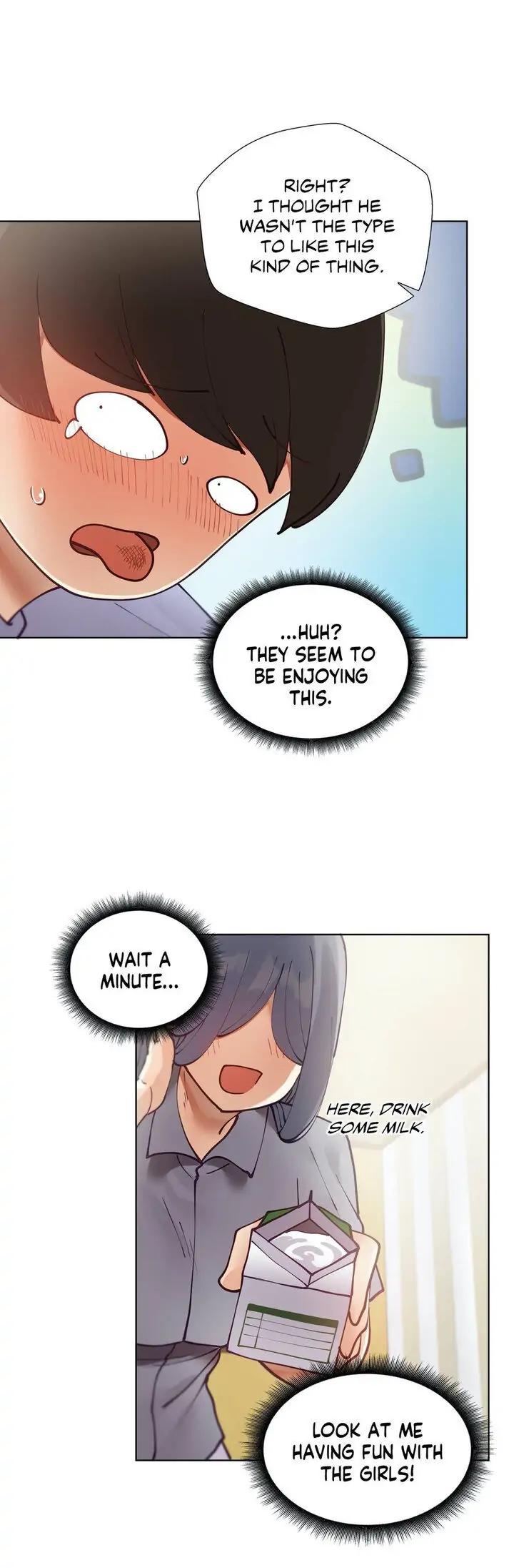 Learning the Hard Way Chapter 9 - Page 19