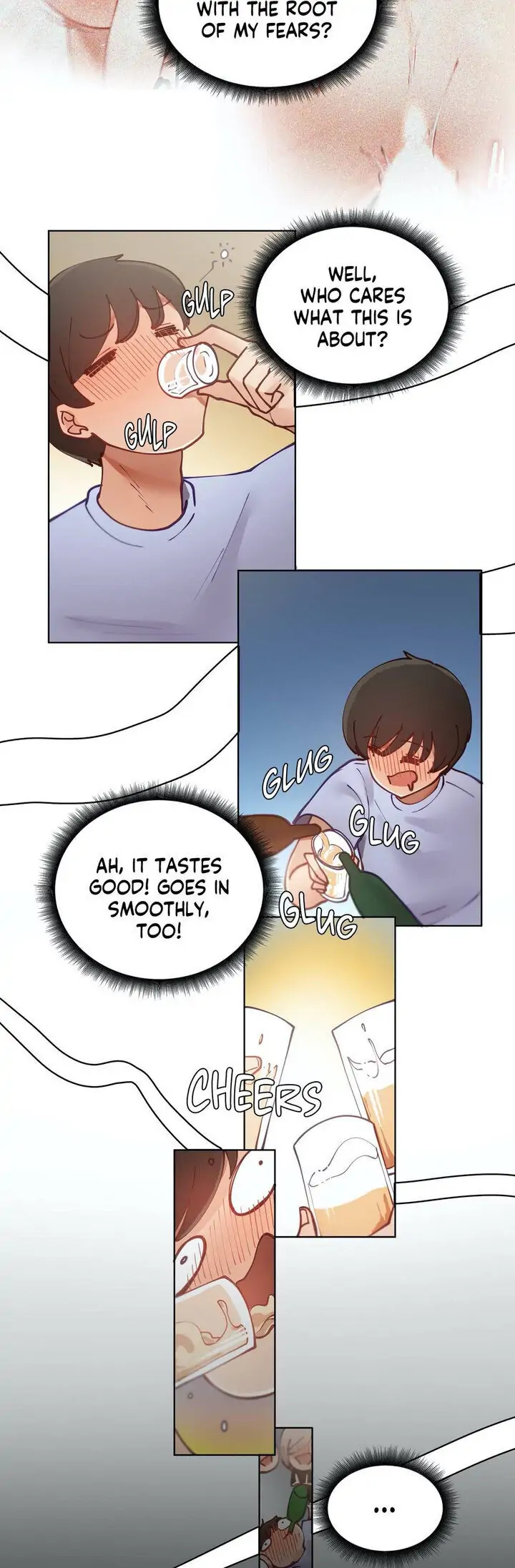 Learning the Hard Way Chapter 9 - Page 21