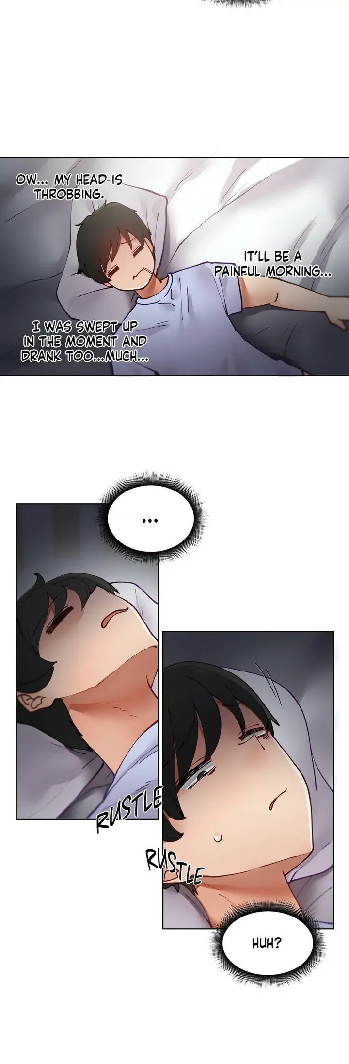 Learning the Hard Way Chapter 9 - Page 25