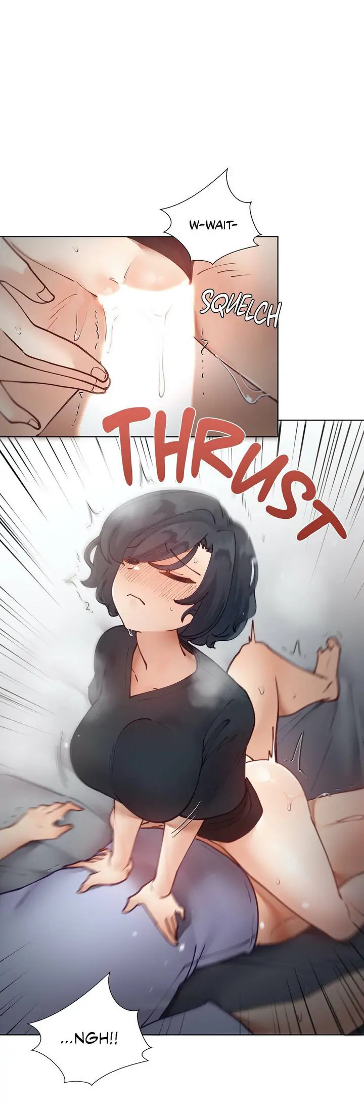 Learning the Hard Way Chapter 9 - Page 35