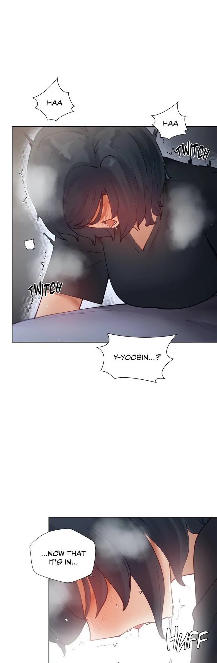 Learning the Hard Way Chapter 9 - Page 36