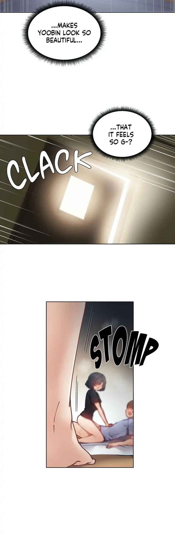 Learning the Hard Way Chapter 9 - Page 40