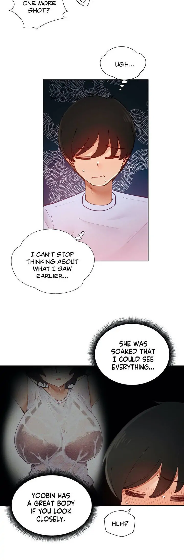 Learning the Hard Way Chapter 9 - Page 7