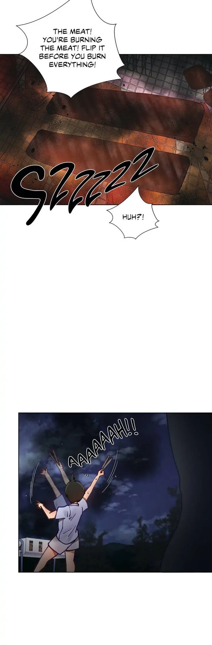 Learning the Hard Way Chapter 9 - Page 10