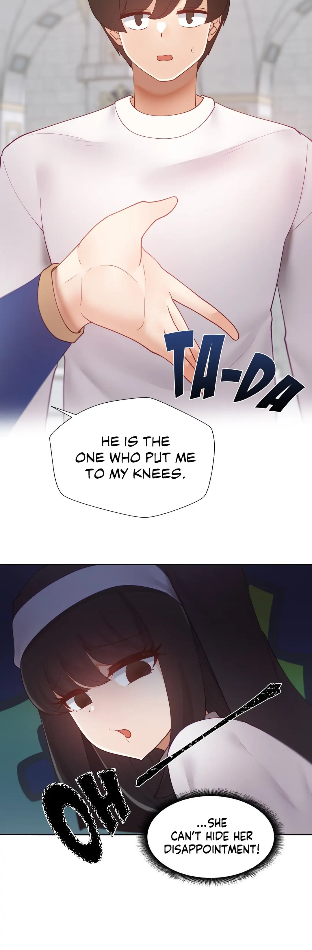 Learning the Hard Way Chapter 90 - Page 12