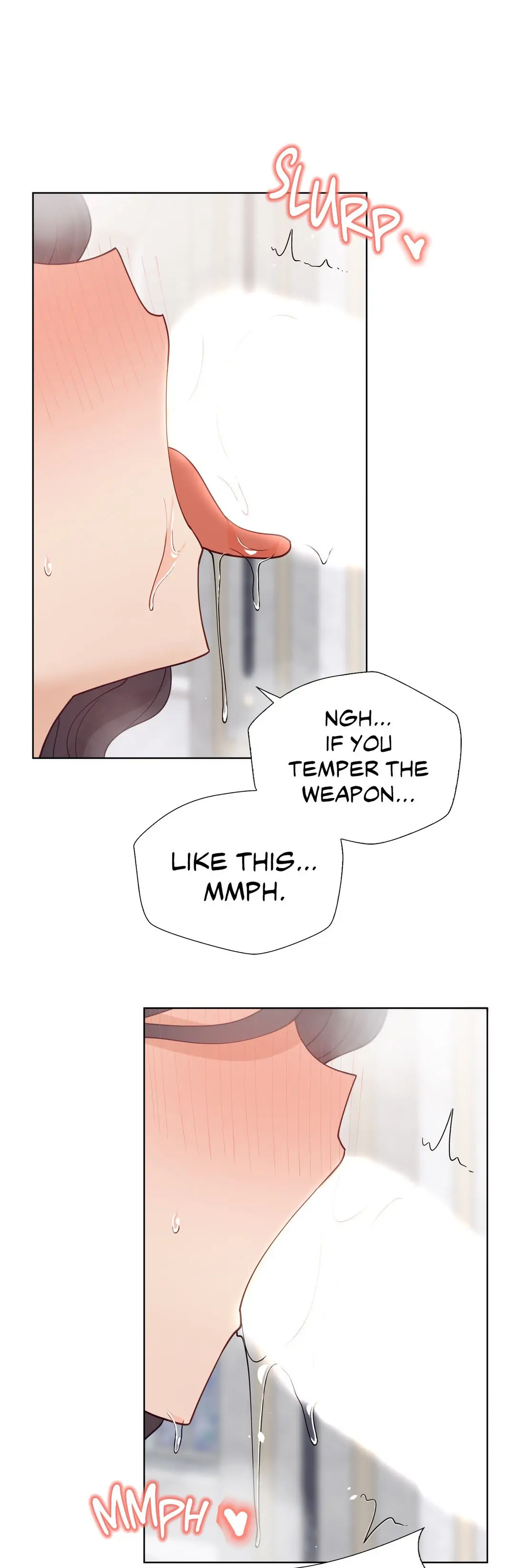 Learning the Hard Way Chapter 90 - Page 16