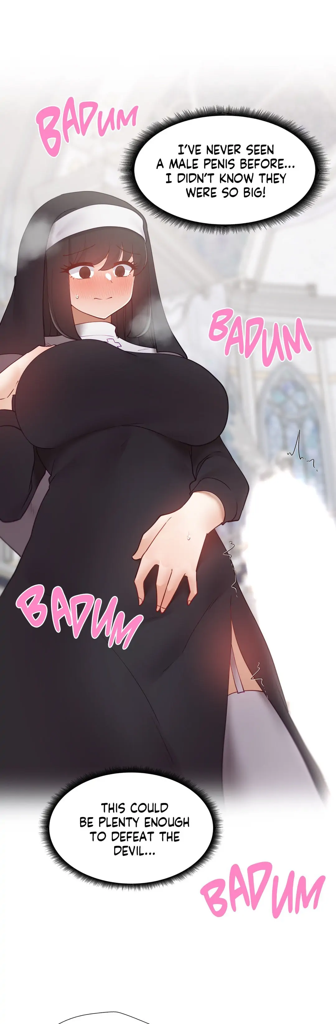 Learning the Hard Way Chapter 90 - Page 19