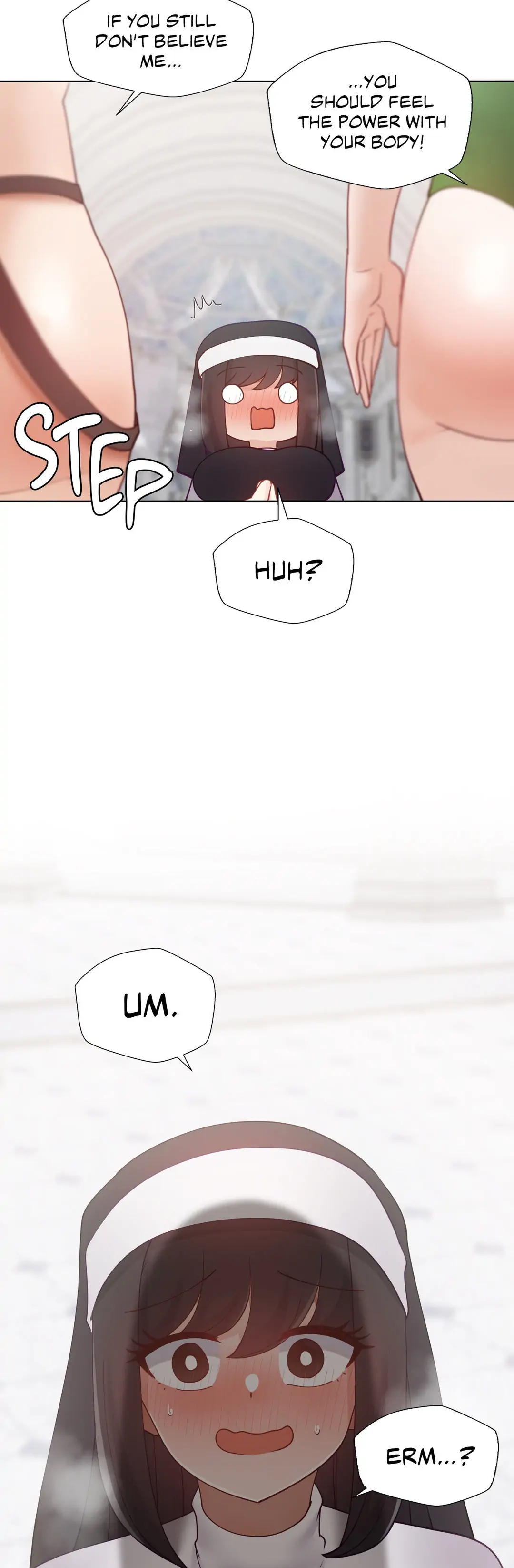 Learning the Hard Way Chapter 90 - Page 20