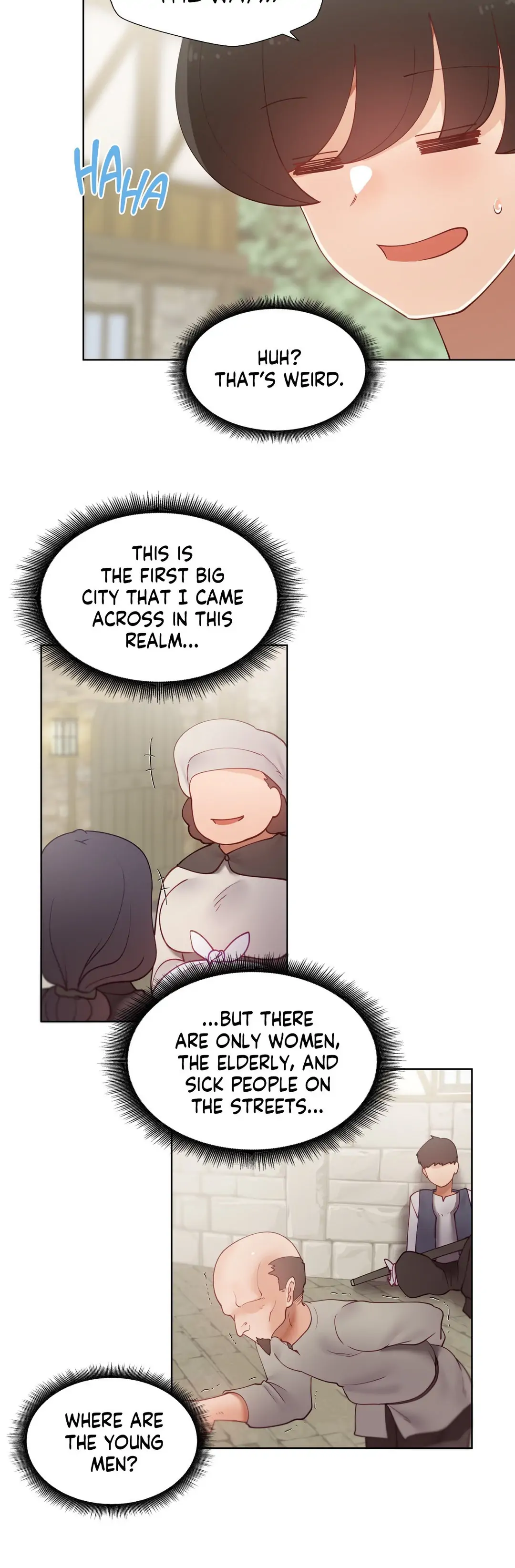 Learning the Hard Way Chapter 90 - Page 3