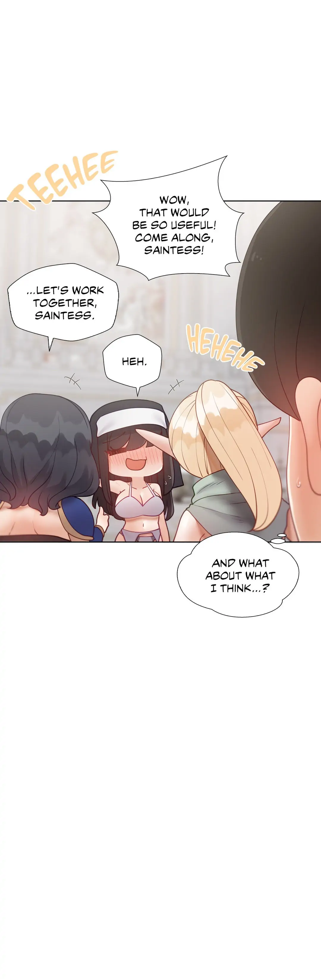 Learning the Hard Way Chapter 90 - Page 29