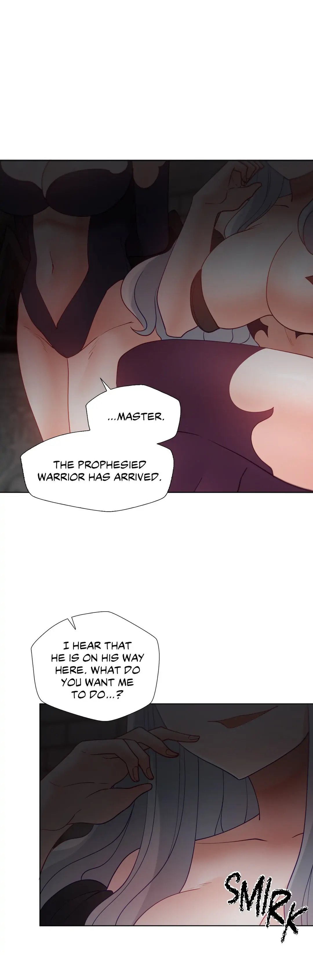 Learning the Hard Way Chapter 90 - Page 31