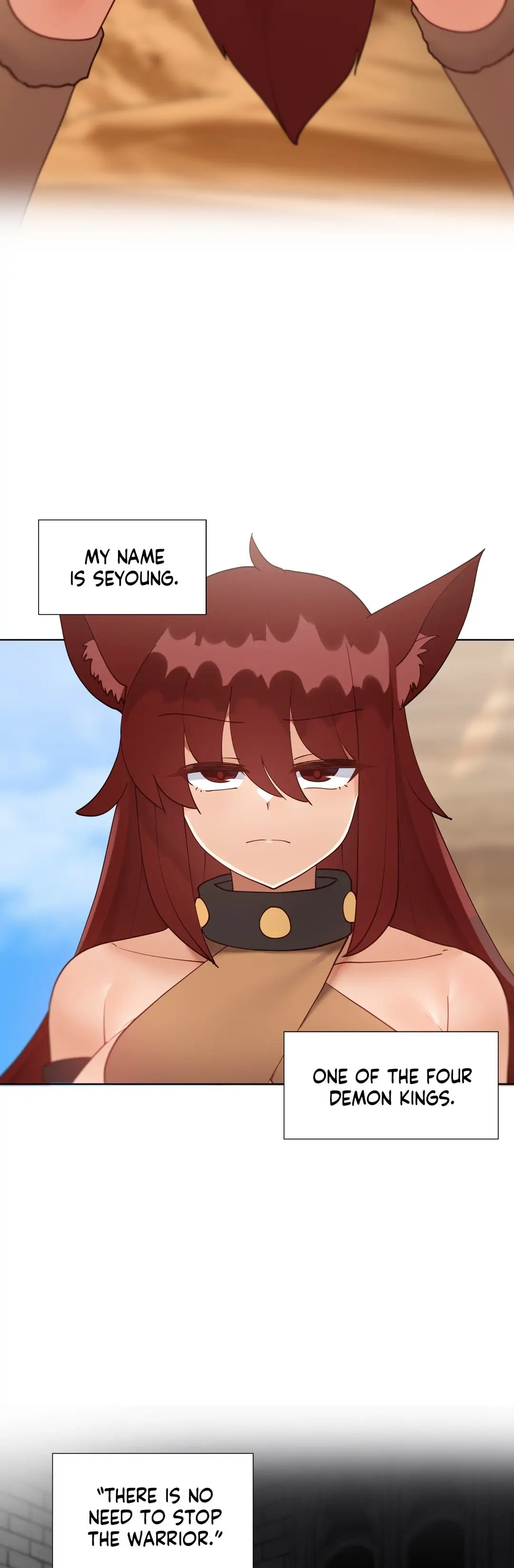 Learning the Hard Way Chapter 90 - Page 35