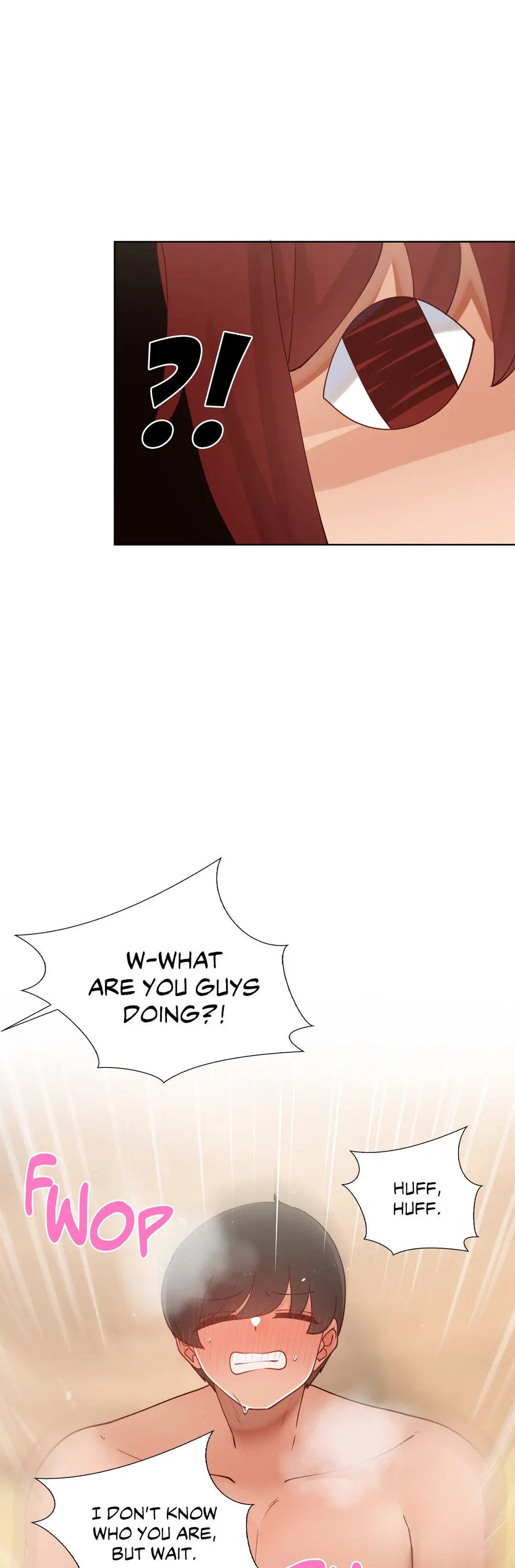 Learning the Hard Way Chapter 90 - Page 41