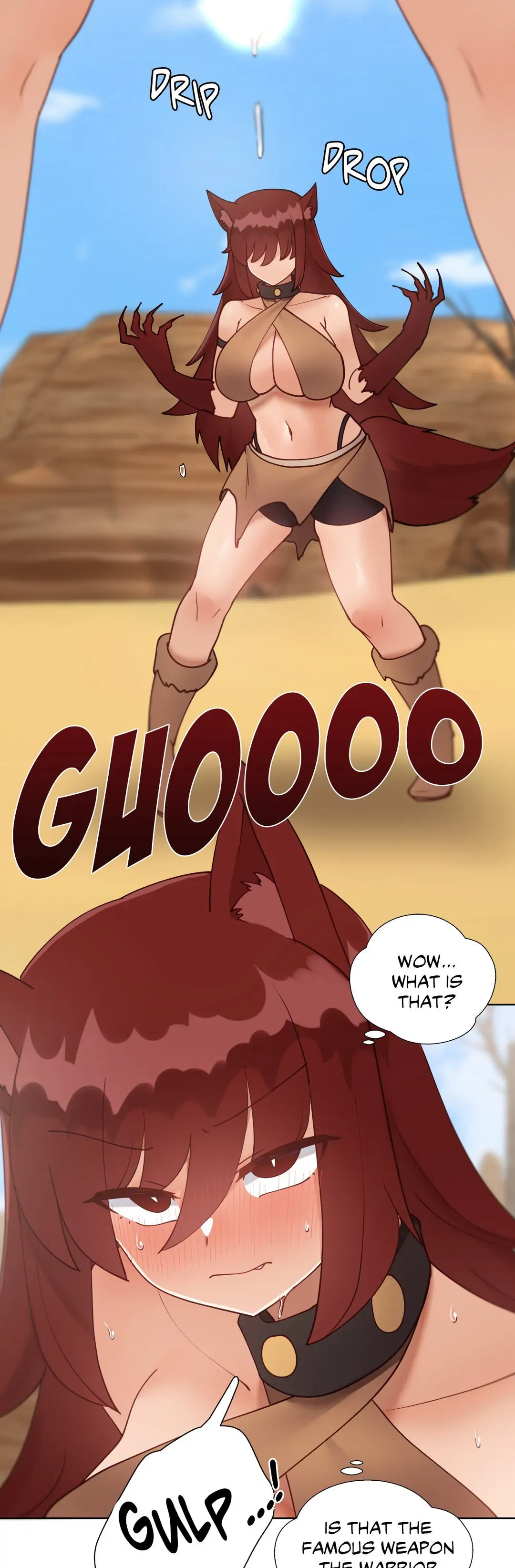 Learning the Hard Way Chapter 91 - Page 2