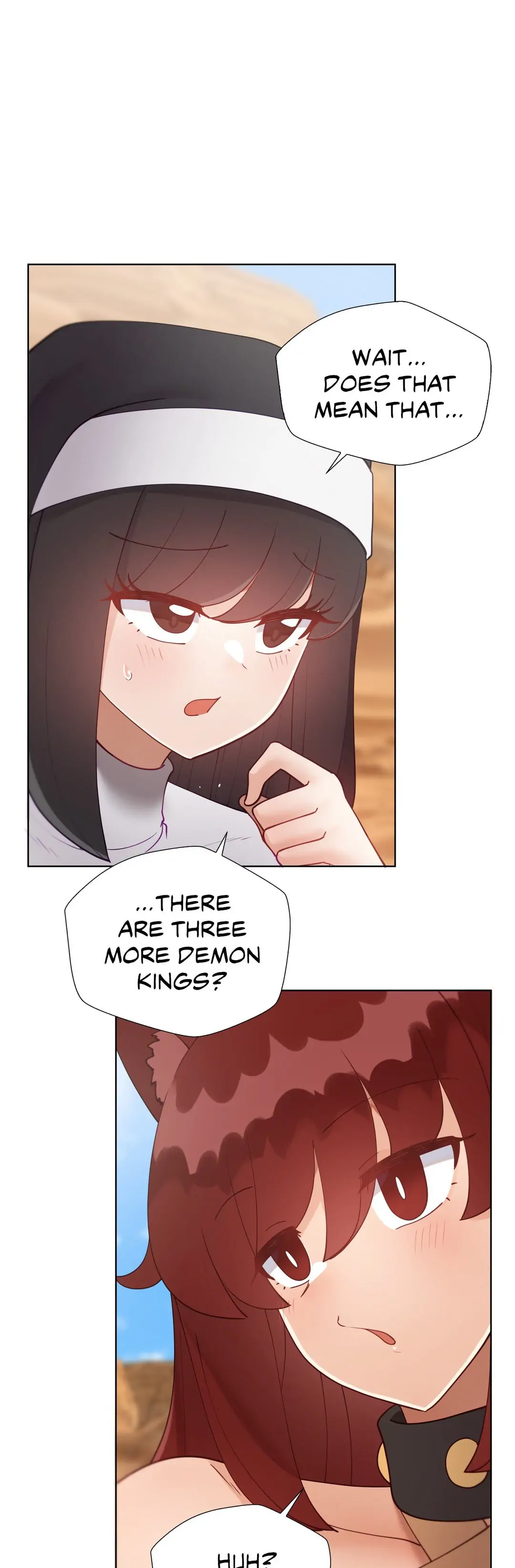 Learning the Hard Way Chapter 91 - Page 16