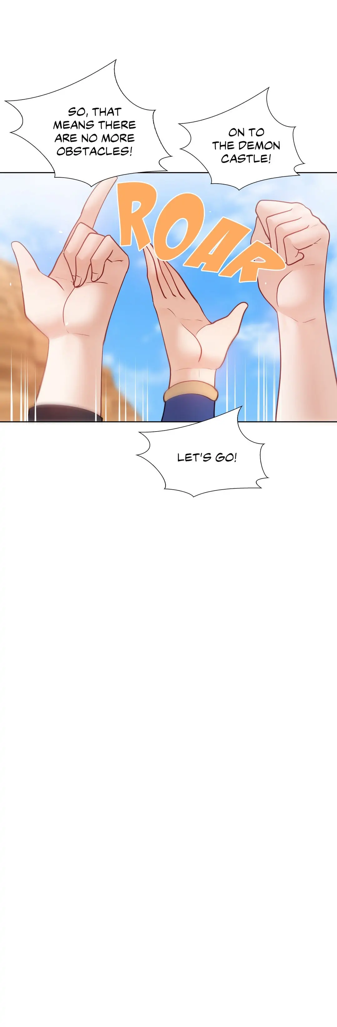 Learning the Hard Way Chapter 91 - Page 19