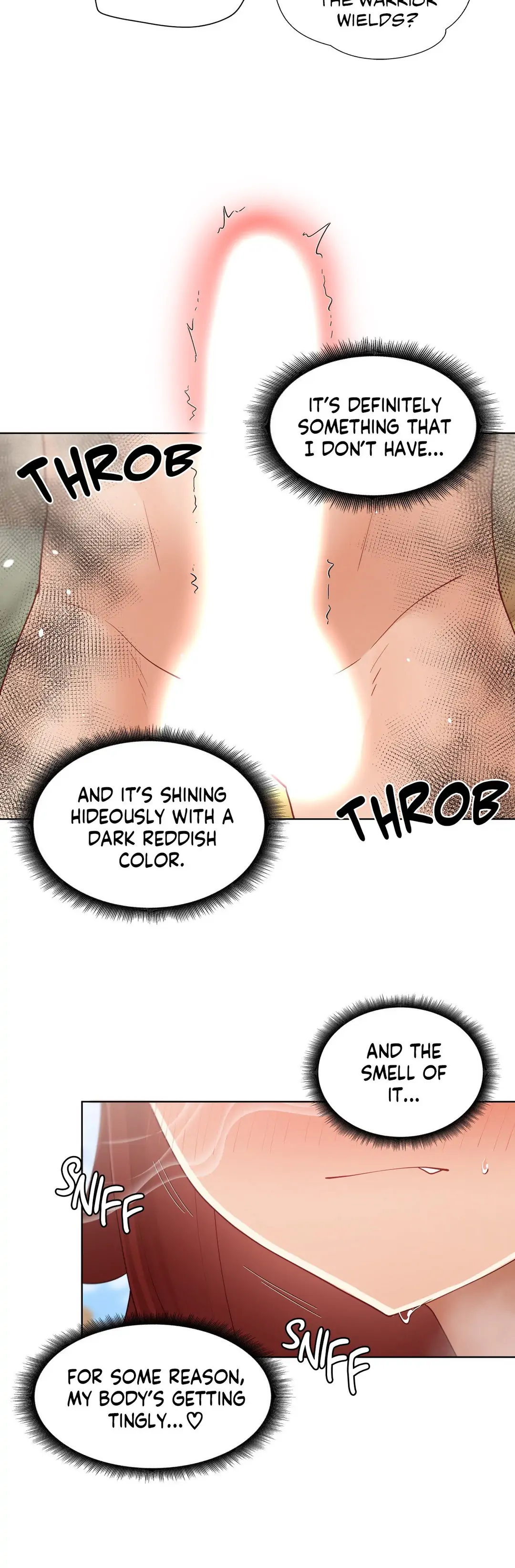 Learning the Hard Way Chapter 91 - Page 3