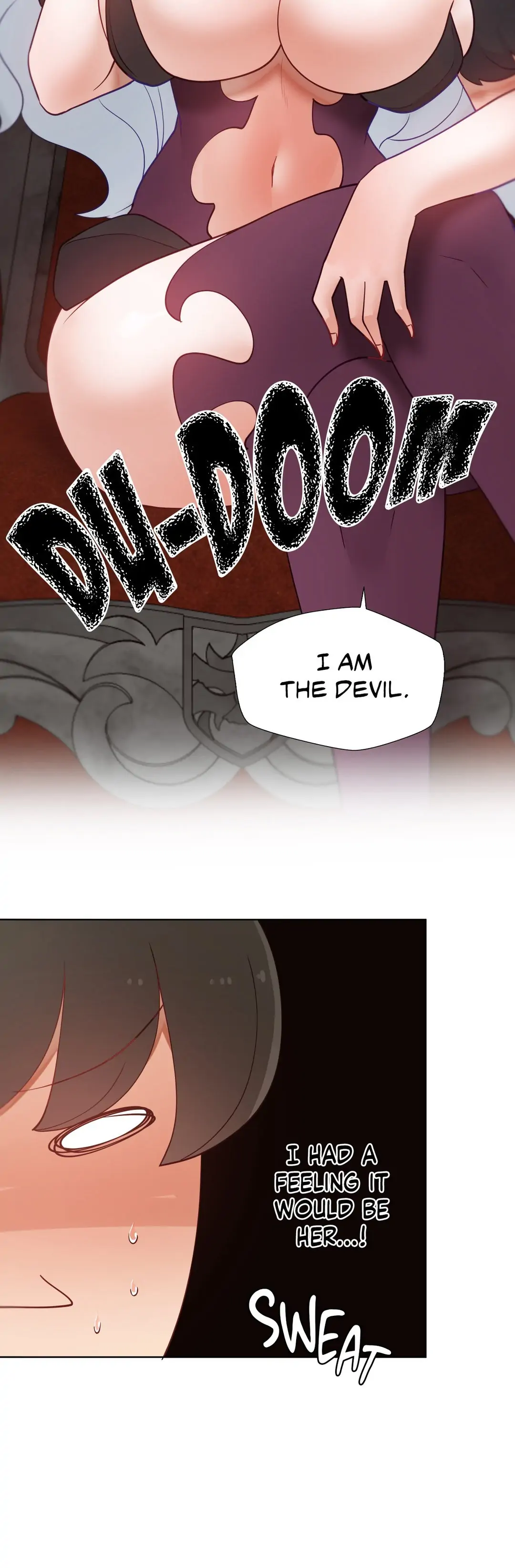 Learning the Hard Way Chapter 91 - Page 27