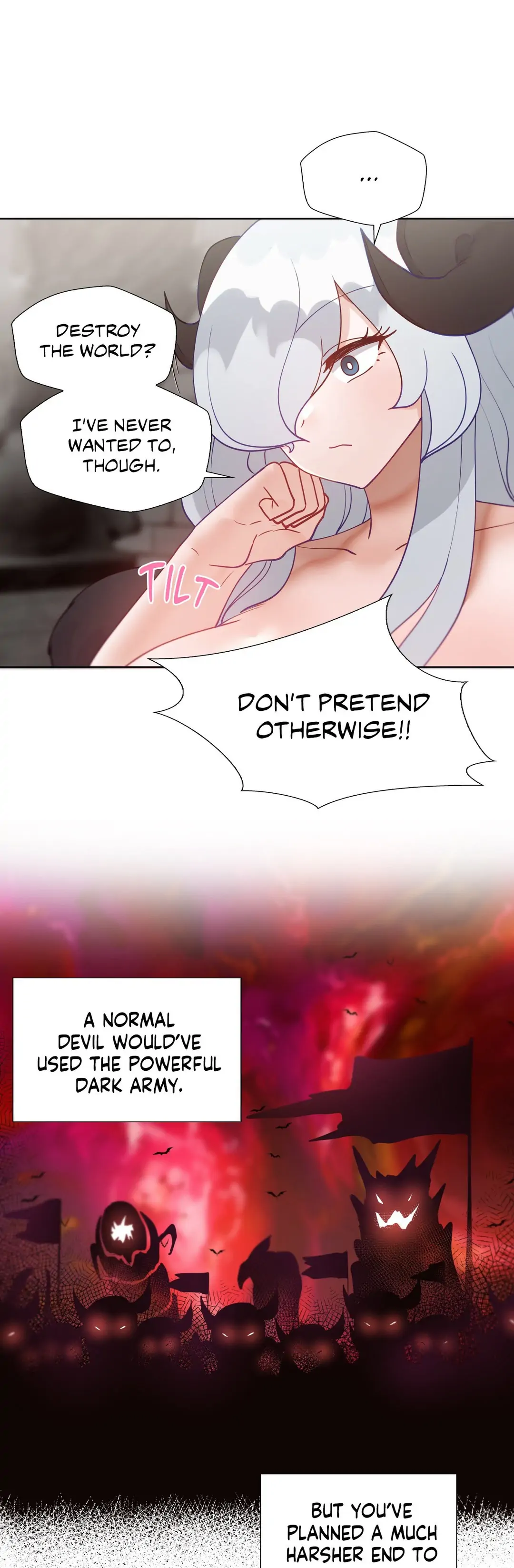 Learning the Hard Way Chapter 91 - Page 31